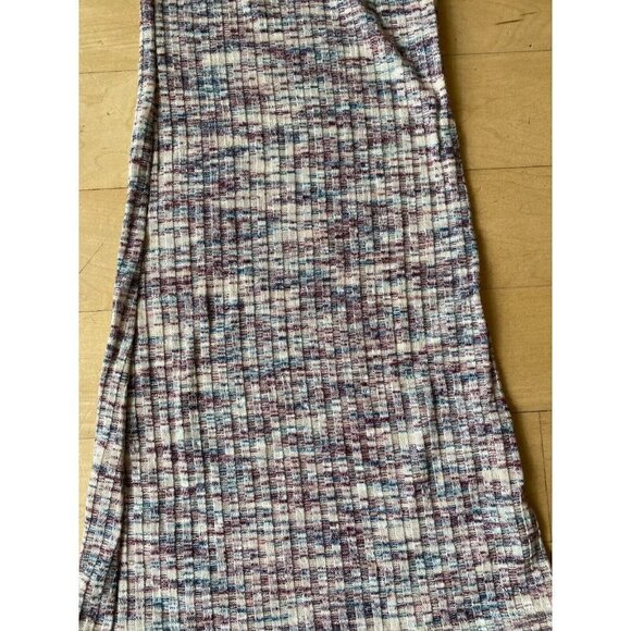 BP Bnwot Women "Space-Dye" Flare Pants Plus New - Picture 3 of 6